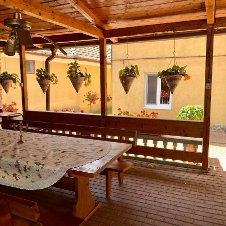 Apartament Casa Ramona Turda Zewnętrze zdjęcie