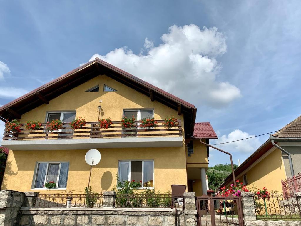 Apartament Casa Ramona Turda Zewnętrze zdjęcie
