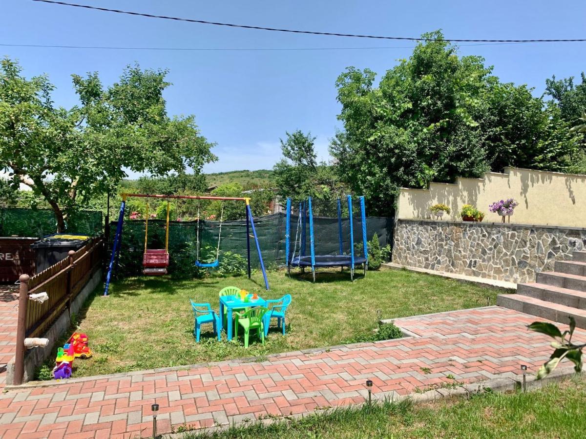Apartament Casa Ramona Turda Zewnętrze zdjęcie